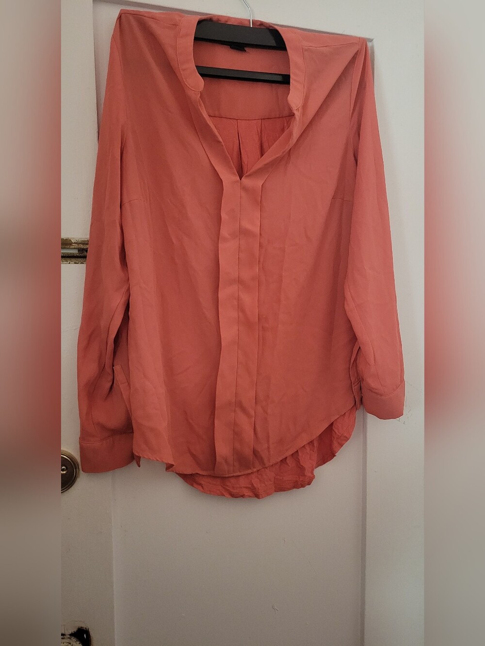 Metaphor  Women’s  Dressy Blouse Size M